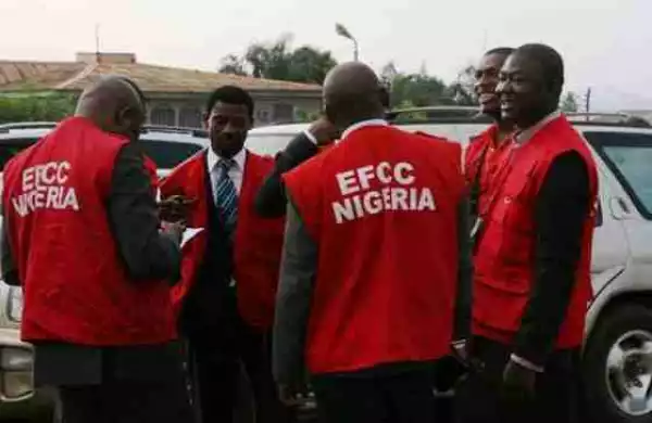 Breaking News! Gunmen Attack EFCC Headquarters In Abuja